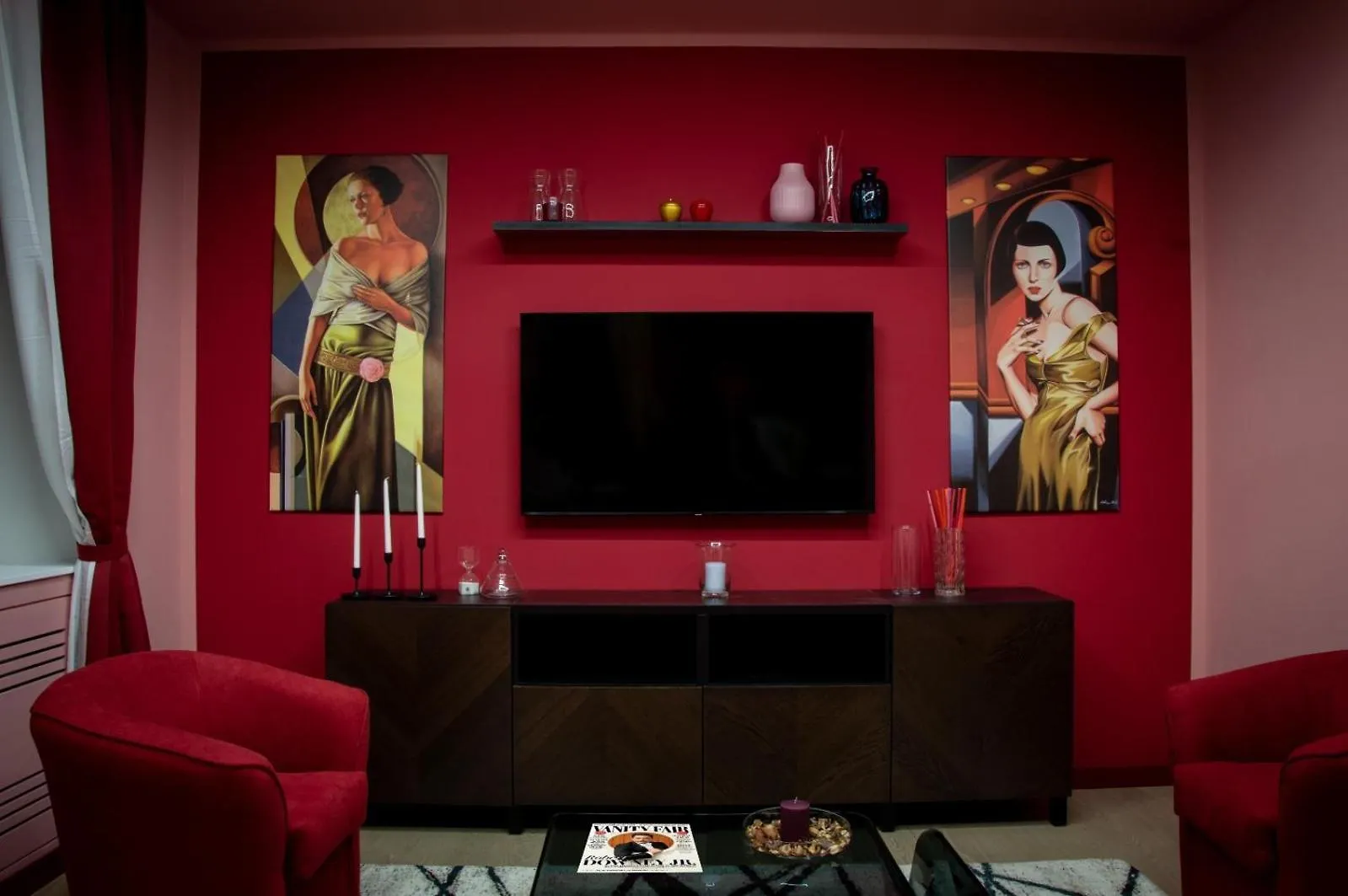 La Casa Dell'Arte Appartement Pistoia