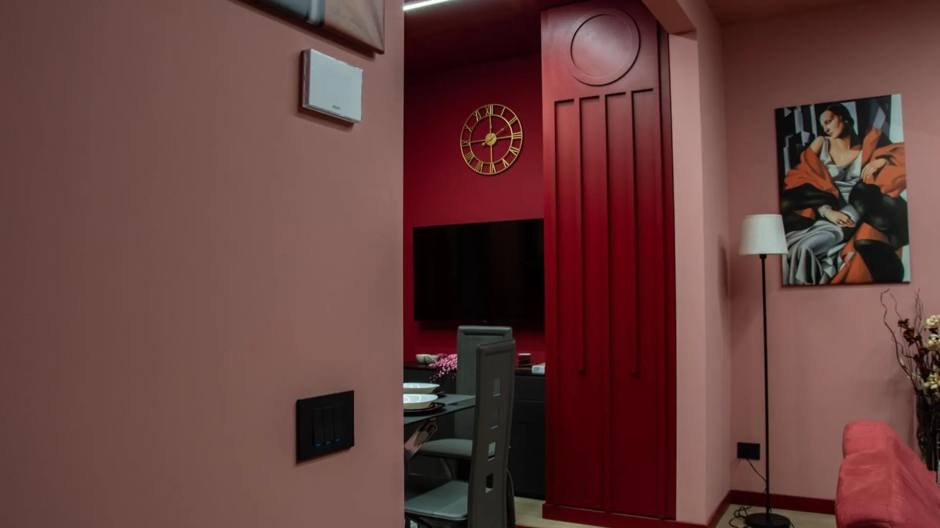 La Casa Dell'Arte Appartement Pistoia 0*,  Italië