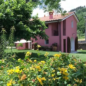 Vakantieboerderij Terrarossa, Pistoia